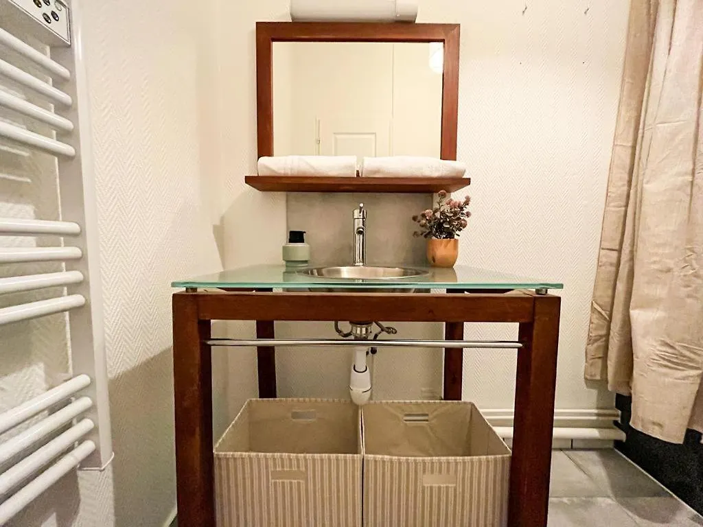 Suite Franklin Βιλερμπάν Διαμέρισμα